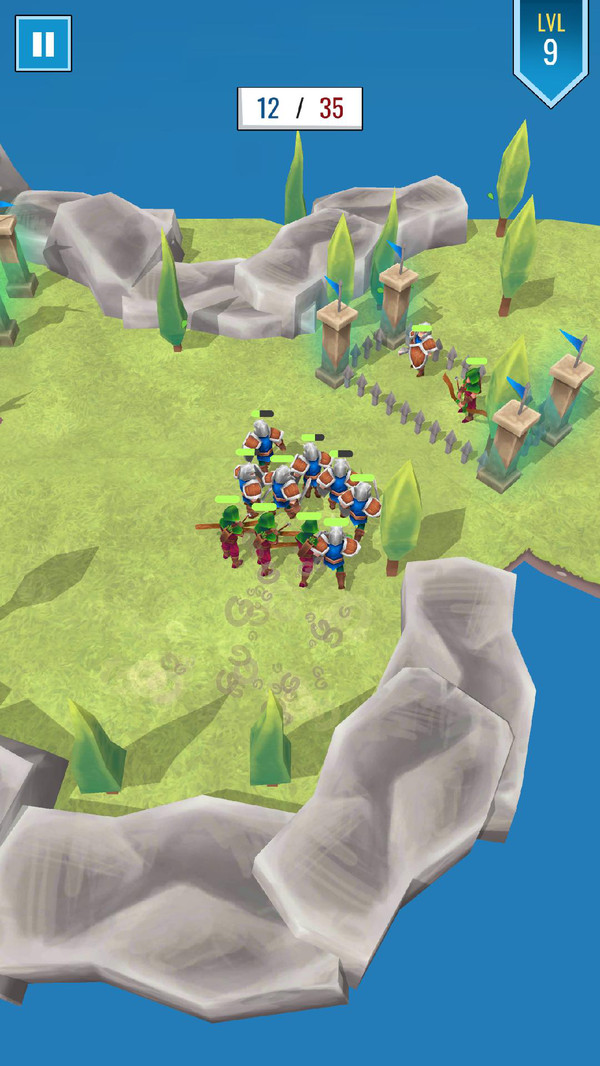 简单的战斗3D v1.0.1