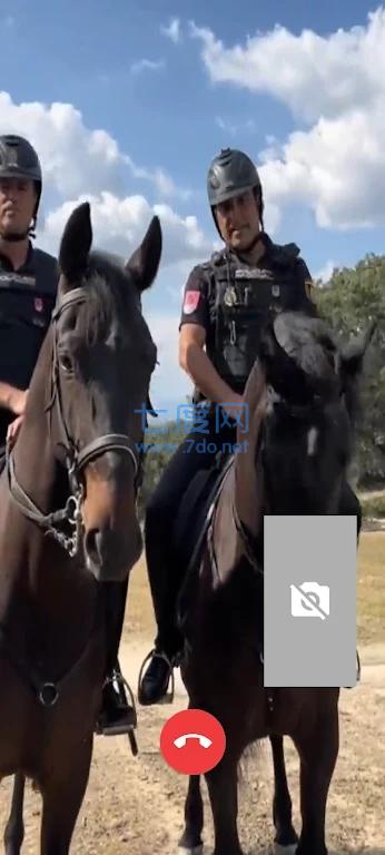 警匪恶作剧通话Videollamada ychatPolicía