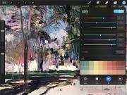 procreate 版本:v4.5.3