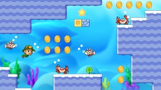 鲍比的世界游戏官方安卓版  v3.2.3