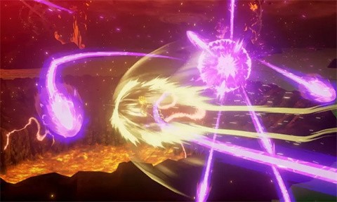 龙珠z卡卡罗特手机版 v1.0