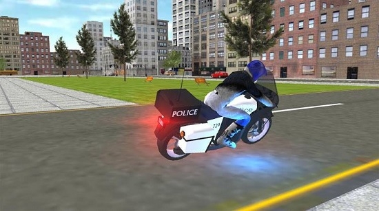 摩托车警.察2020 摩托车警.察2020