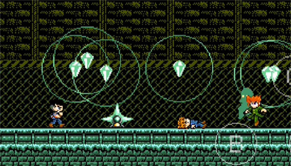 jojox洛克人行星波动  v3.15