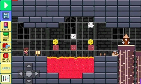 山姆的关卡制造器  v1.3.5
