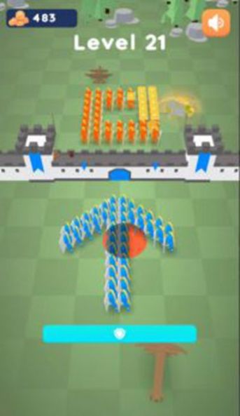 屏障队形3D v1.01