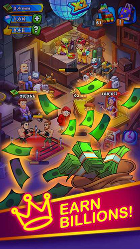 派对点击者截图1