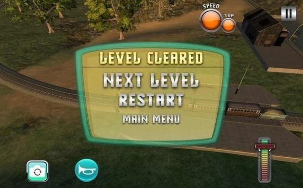 蒸汽火车模拟器游戏官方版  v3.1.4