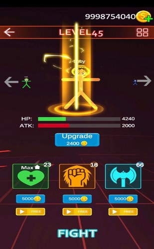 史提克曼史诗战争  V 1.0