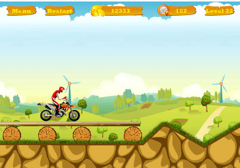 摩托达人 金币无限版 1.70安卓版