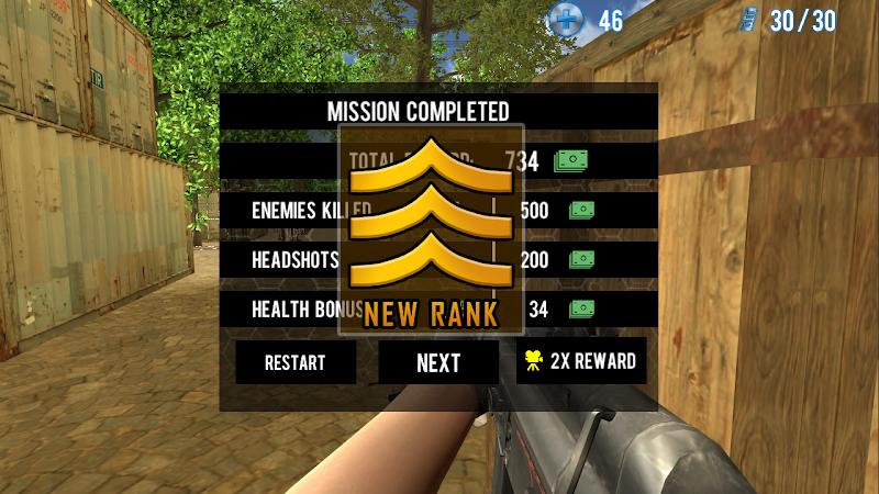 暴力狂怒射击 v1.0.2