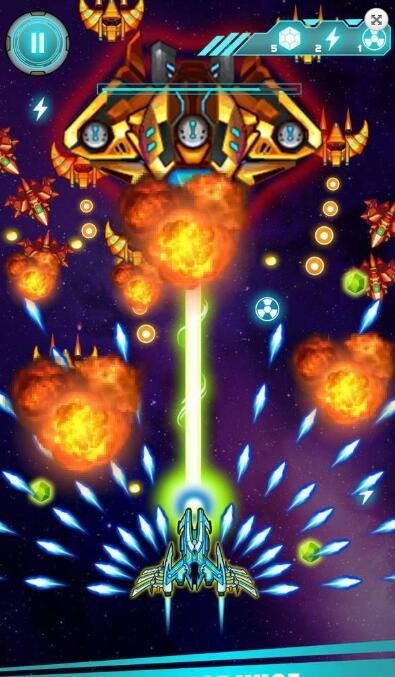 太空飞船终极攻击 2019-12-06 13:49