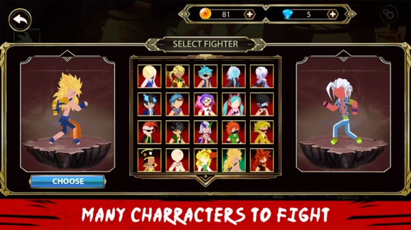 自由激斗 v1.0.1