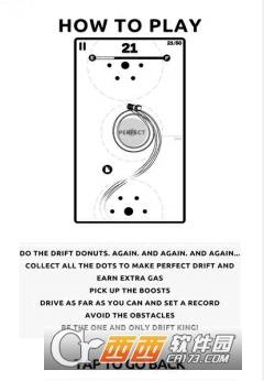 Donuts Drift(甜甜圈漂移) v1.0安卓版