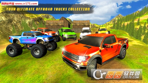 4×4爬坡吉普车驾驶模拟器2016游戏手机版 v1.1