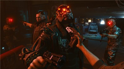 赛博朋克2077手机版 v1.0.0