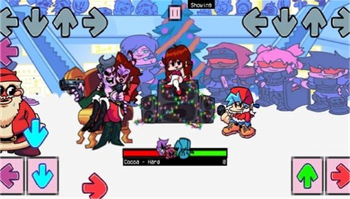 FNF周五晚上的歌曲模组下载安装  v3.2.2