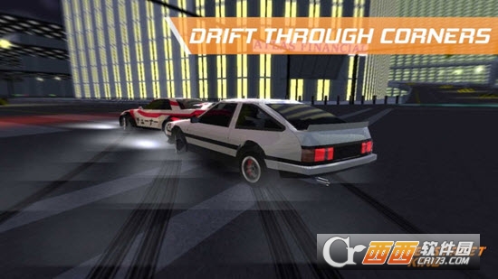 The Street King(街头开放赛车) v0.34 安卓版