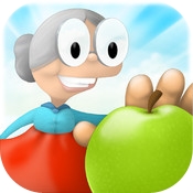 跑酷老奶奶2无限金币修改版