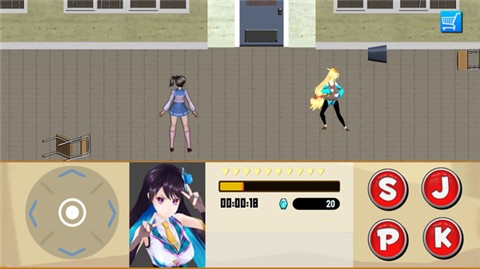 校园女孩战斗王 2024-06-25 15:08