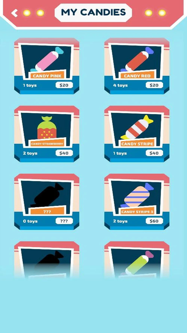糖果大师 v0.4