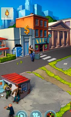 涂鸦黑手党破解版 v1.0.8