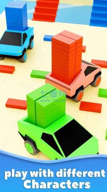 建造桥梁比赛游戏