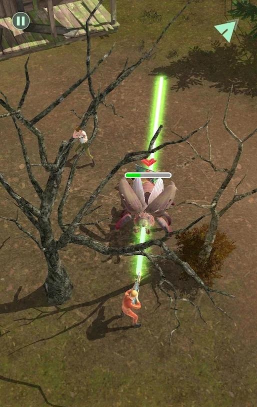 变异射手游戏官方版（Mutant Shooter）  v3.4.1