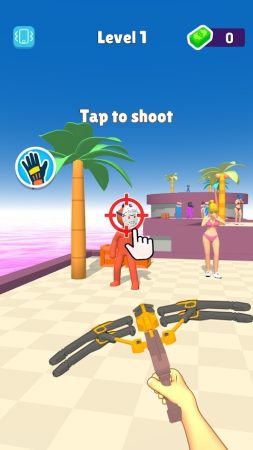 朋克射击英雄 v0.2