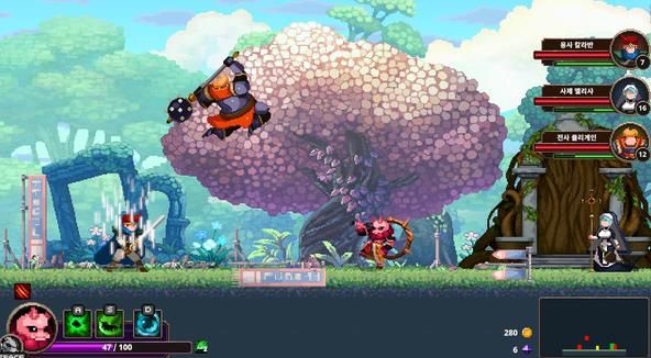 小骨英雄杀手攻略中文中文最新版  v5.3.4