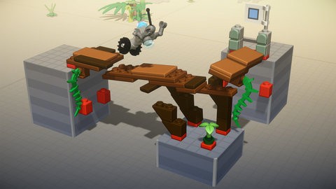 乐高积木传说手机移植版  v1.5