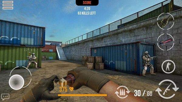 FPS第一战场 v1.0