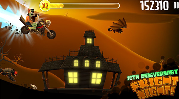 滑雪大冒险国际版中文版(Ski Safari) v2.1.8