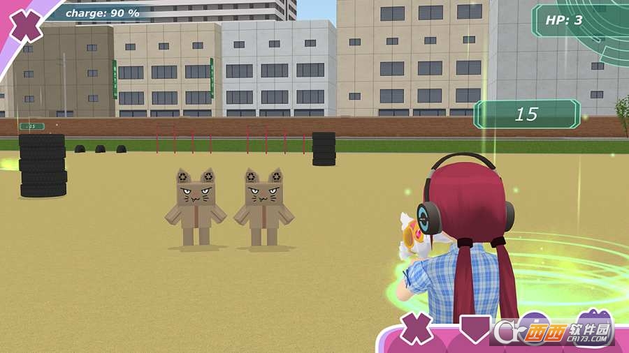 少女都市 v0.9.701 安卓版