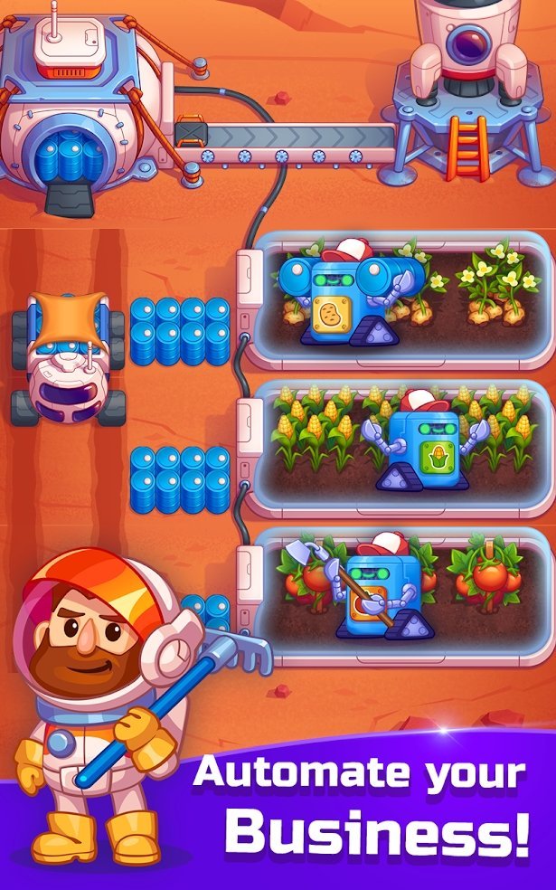 懒散的火星殖民地 v0.2.1.2