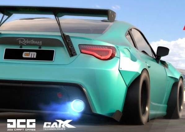 Nitro Nation Experiment免费金币中文中文版  v5.4.1