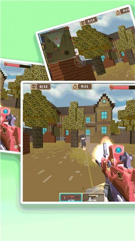 弓箭手射击训练  v2.21