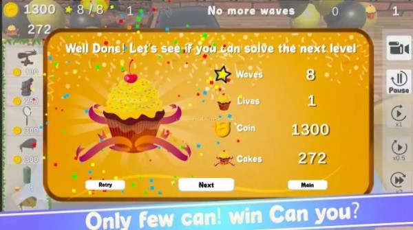 糖果炮塔防御 v.5.2