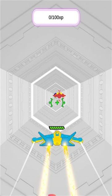 星系突击者  v0.1