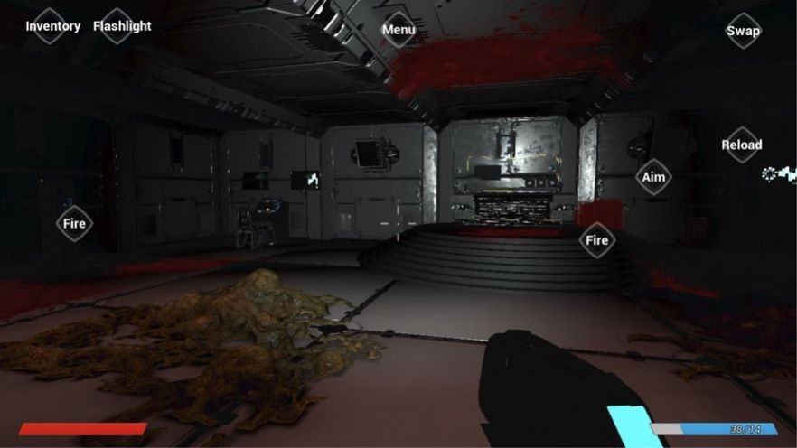 黑暗的走廊 2020-07-02 09:14