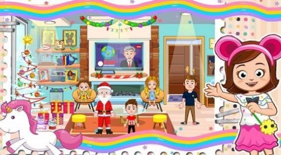 我的迷你米加小镇 v1.1