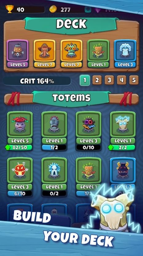 随机图腾塔防御游戏中文版（Random Totems—Tower Defense）  v3.2.1