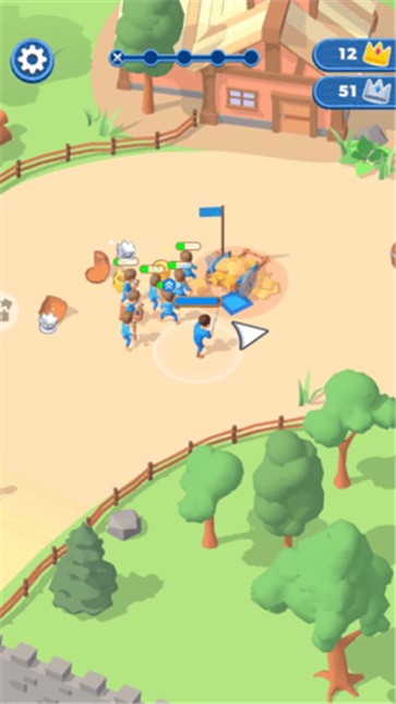 小人对抗战争  v1.0.0