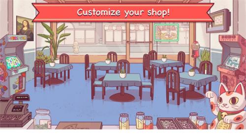 可口的披萨美味的披萨英文版  v4.5.3