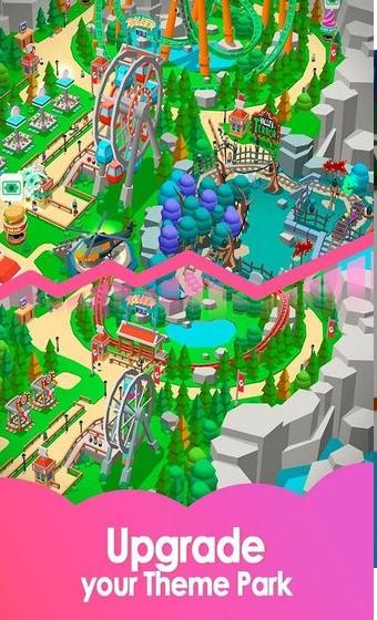 闲置主题公园经营大亨 2024-06-25 15:08