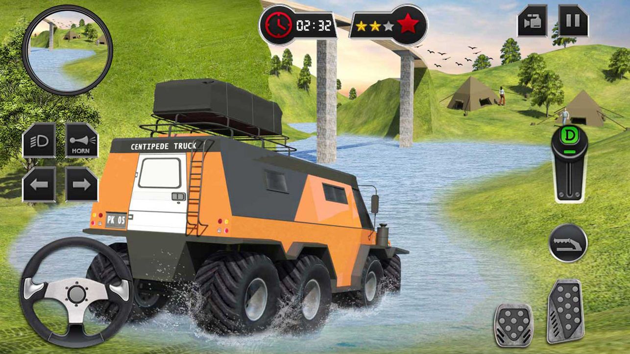 旋转轮胎2019超大动力中文最新版下载  v3.2.4