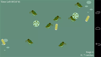 捕捉水蚤Daphnia Catcher