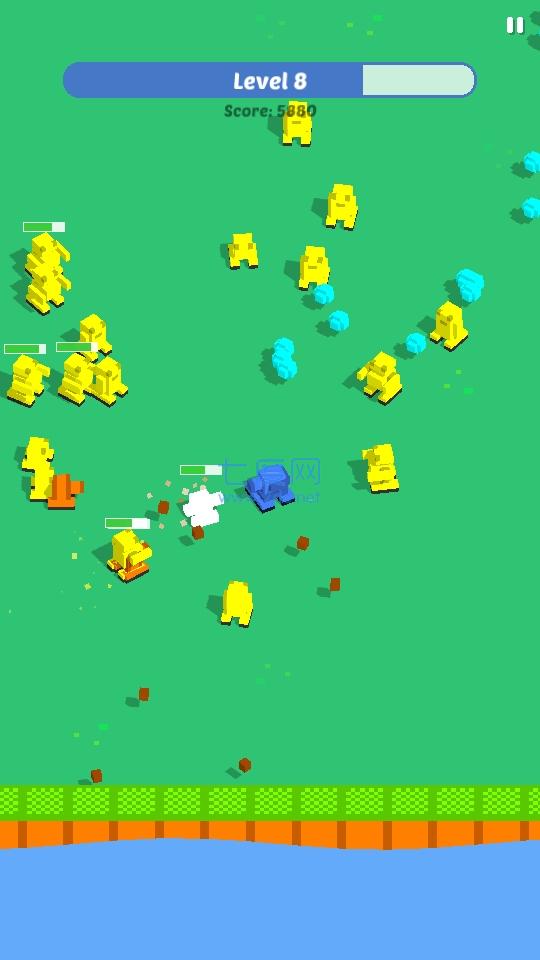 坦克幸存者 v4.0