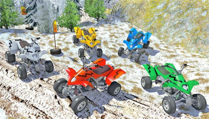 ATV超级速度模拟器 官方正版 v3.0.5