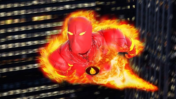 飞火机器人英雄 v4.0.5