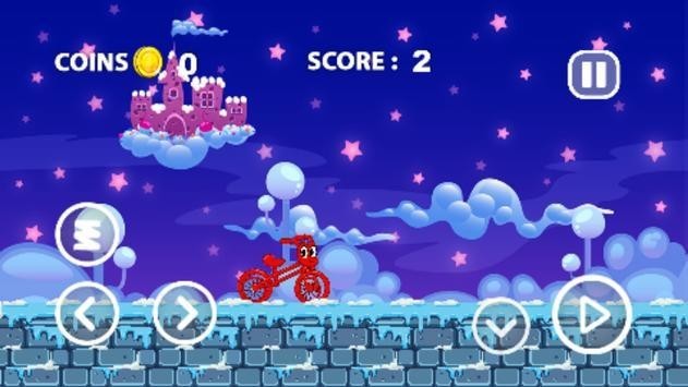 竞速攀爬驾驶 2021-02-02 09:21